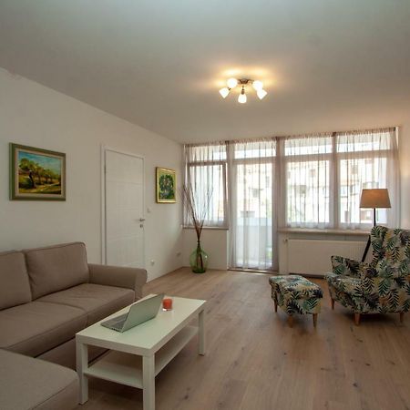 דירות PUY Apartman Colosseum מראה חיצוני תמונה