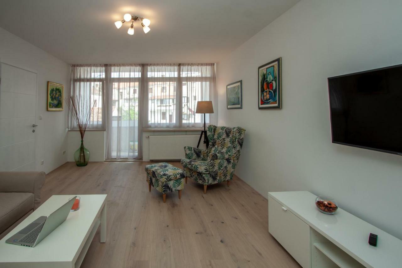 דירות PUY Apartman Colosseum מראה חיצוני תמונה